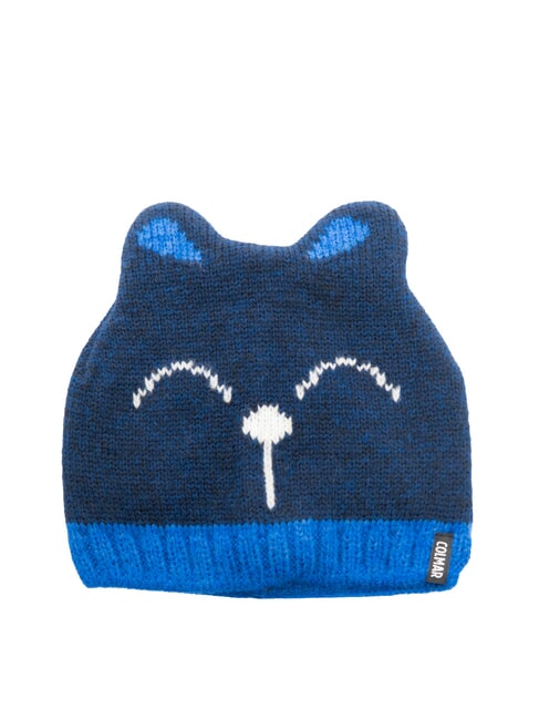 COLMAR CHARMY KIDS Berretto con animaletto airforce-cobalt - Cappelli Bambini