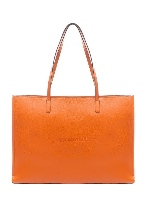 ROCCOBAROCCO OLIVIA  Shopping Bag orange - Borse Donna