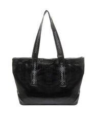 ROCCOBAROCCO EVA Borsa shopping con nastri logati - Borse Donna