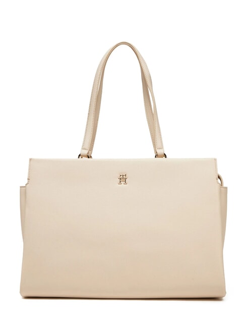 TOMMY HILFIGER TH LEGACY Borsa a spalla sugarcane - Borse Donna