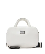 TOMMY HILFIGER TOMMY JEANS American Cool Trunk Mini Bag a mano, con tracolla white - Borse Donna - 1