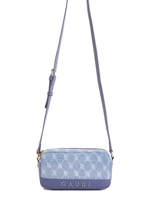 GAUDÌ ADA JEANS Borsa mini a tracolla denim - Borse Donna