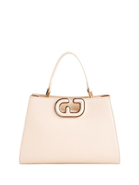 GAUDÌ DEMY S Borsa a mano piccola color block GHIACCIO - Borse Donna