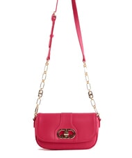 GAUDÌ DIANA Borsa con flap e tracolla catena - Borse Donna