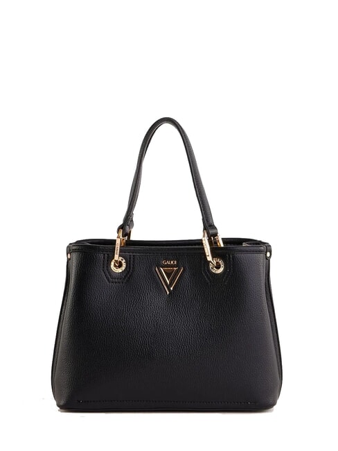 GAUDÌ BEA SUMMER S Borsa piccola con tracolla animalier NERO - Borse Donna