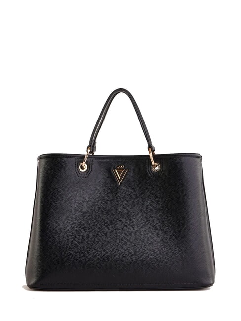 GAUDÌ BEA SUMMER Borsa a mano con tracolla animalier NERO - Borse Donna