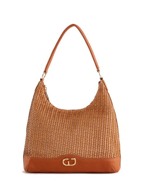 GAUDÌ DELIA Borsa sacca sottobraccio tan - Borse Donna