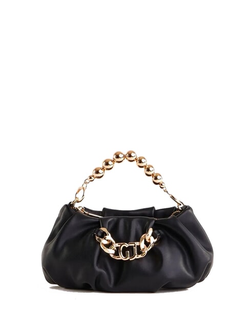 BORSA DONNA GAUDÌ deyra borsa a tracolla NERO ND scelta=P NERO