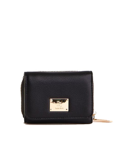 PORTAFOGLIO DONNA GAUDÌ delfy portacarte NERO ND  scelta=P NERO V5AE-12214.V0001