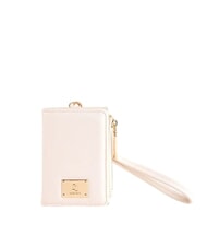 GAUD&Igrave; DELFY Portacarte con polsierina CREMA - Portafogli Donna - 1