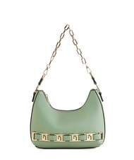 GAUDÌ DORIS Borsa a spalla con loghi in metallo - Borse Donna