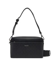 CALVIN KLEIN CK MUST Mini Bag a spalla, con tracolla ck black - Borse Donna - 1