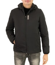 COLMAR TEC Giacca full zip con cappuccio black - Giacche Uomo - 1