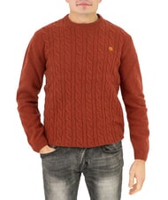 TIMBERLAND JAFFREY Maglione girocollo a trecce - Maglie Uomo