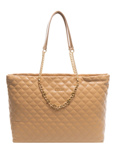 LIUJO HUMITA Borsa a spalla cammello - Borse Donna