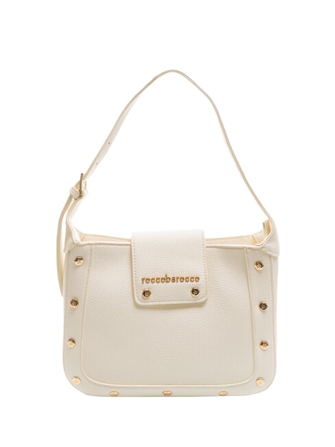 Roccobarocco Gea Borsa A Tracolla Green - Acquista A Prezzi Outlet
