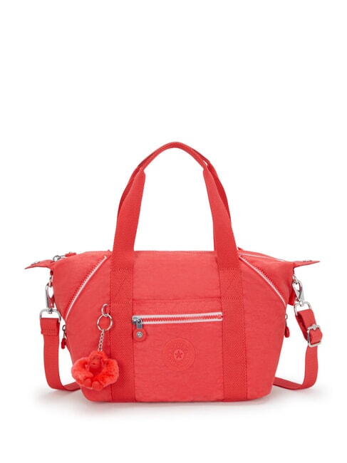 KIPLING ART MINI Shopper con tracolla almost coral - Borse Donna