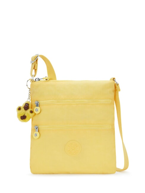 KIPLING KEIKO Borsa a tracolla verticale buttery sun - Borse Donna