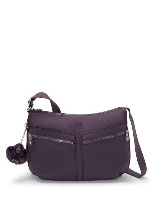 KIPLING IZELLAH M Borsa a tracolla ultimate plum - Borse Donna