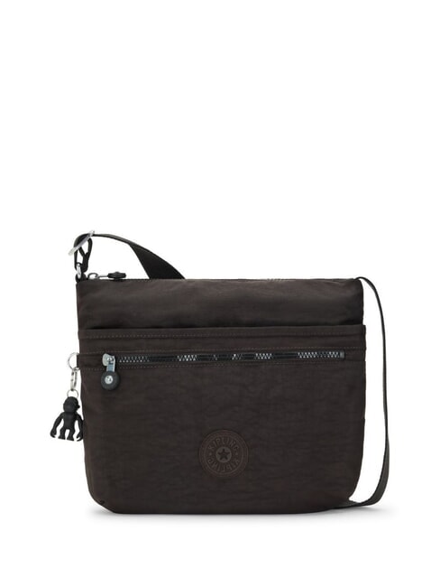 KIPLING ARTO M Borsa a tracolla nostalgic brown - Borse Donna