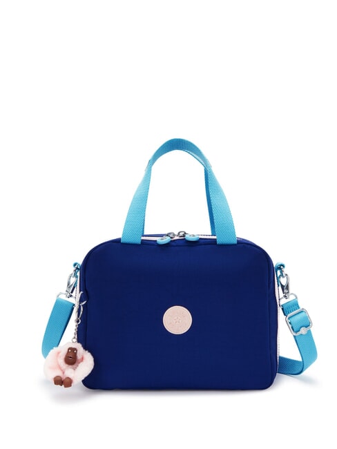KIPLING MIYO Borsa termica porta pranzo solar navy combo - Borse e accessori kids
