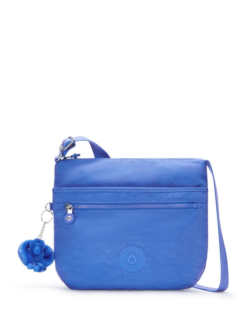 KIPLING ARTO M Borsa a tracolla havana blue - Borse Donna