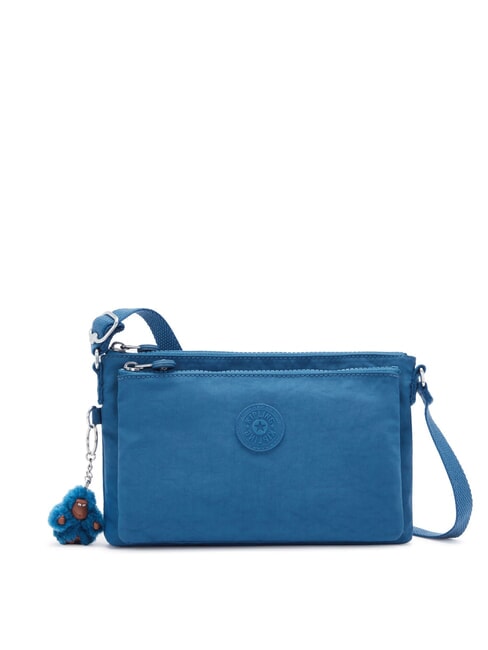 KIPLING MIKAELA Borsa piccola a tracolla rebel navy - Borse Donna
