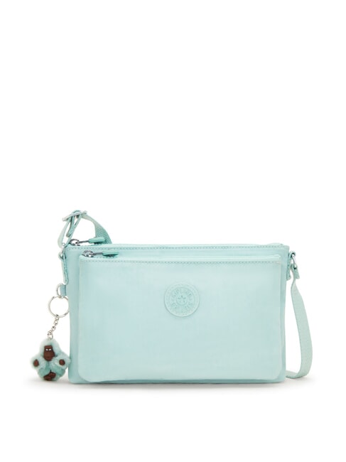 KIPLING MIKAELA Borsa piccola a tracolla springtime sage - Borse Donna