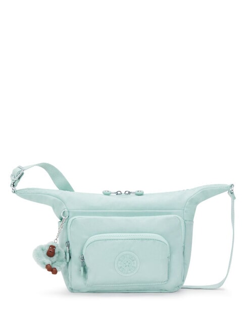 KIPLING ERICA S Borsa piccola a tracolla springtime sage - Borse Donna