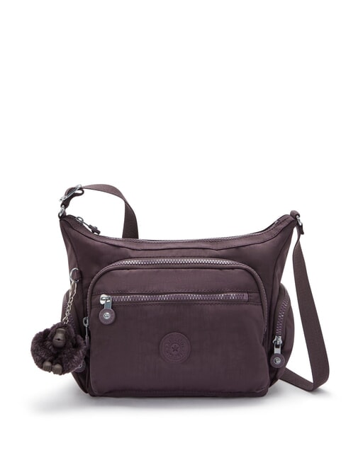 KIPLING GABBIE S Borsa a tracolla ultimate plum - Borse Donna