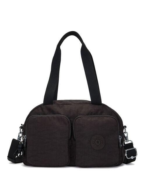 KIPLING COOL DEFEA Borsa a spalla con tracolla nostalgic brown - Borse Donna