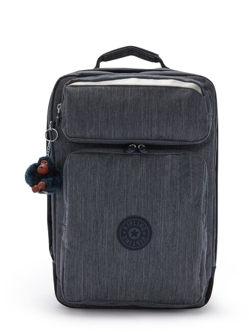 KIPLING SCOTTY BTS Zaino porta pc 15" marinenavy - Zaini Scuola & Tempo Libero