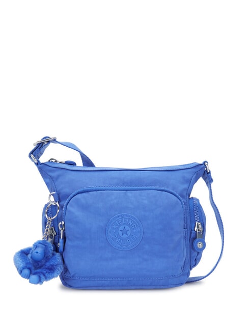 KIPLING GABBIE MINI Borsa a tracolla havana blue - Borse Donna