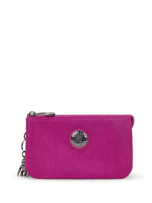 KIPLING CREATIVITY L Necessaire fuchsia night - Borse Donna