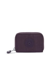 KIPLING CASH BUDDY Portamonte zip around ultimate plum - Portafogli Donna - 1