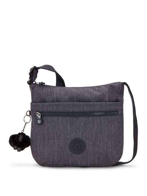 KIPLING ARTO M Borsa denim a tracolla Active Denim - Borse Donna