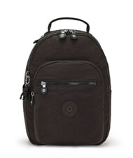 KIPLING SEOUL S Zaino porta pc 13" nostalgic brown - Borse Donna - 1