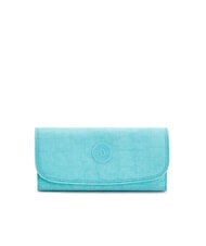 KIPLING MONEY LAND Portafoglio grande deepest aqua - Portafogli Donna - 1