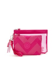 KIPLING DUO POUCH L X BARBIE Due pochette con zip - Borse e accessori kids