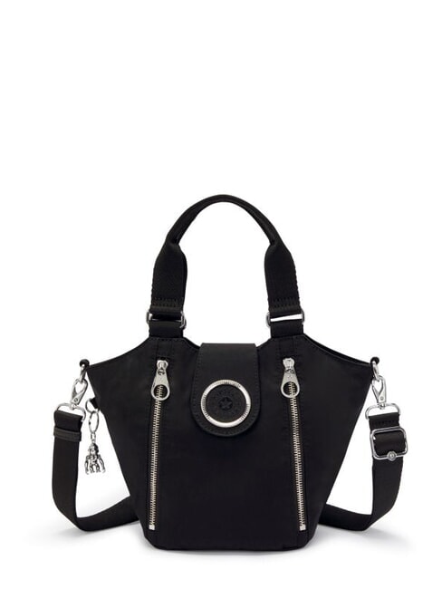 KIPLING RECICELY S Borsa a spalla con tracolla black spice - Borse Donna