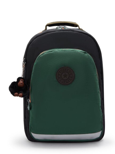 KIPLING CLASS ROOM Zaino porta pc 15" tree house block - Zaini Scuola & Tempo Libero