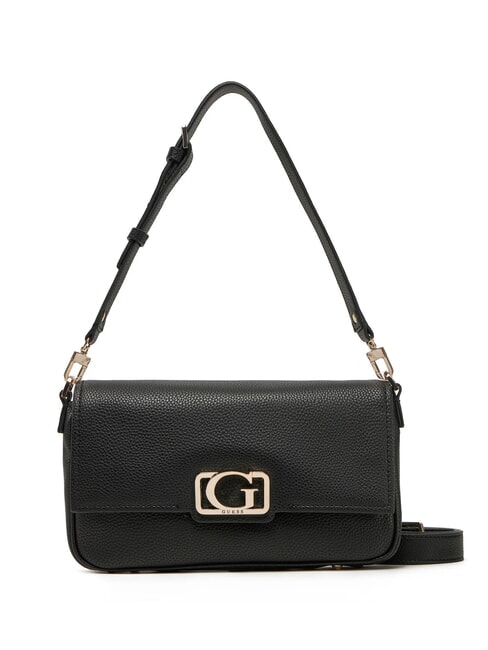 GUESS CIRCE Borsa a spalla, con tracolla NERO - Borse Donna