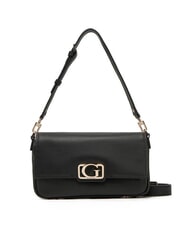 GUESS CIRCE Borsa a spalla, con tracolla NERO - Borse Donna - 1