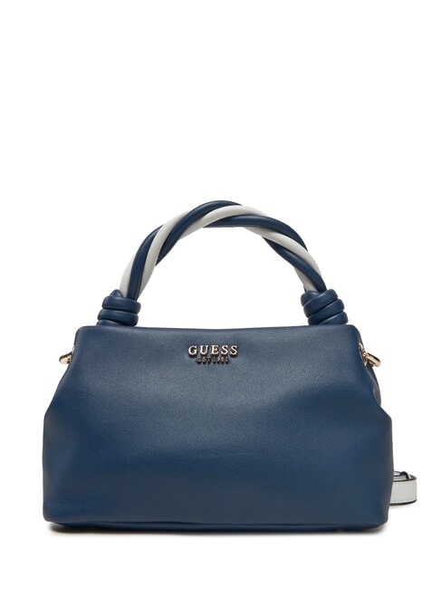 GUESS CRUISE Borsetta a mano, con tracolla navy/white - Borse Donna