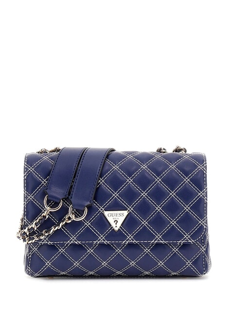 GUESS CRUISE  Mini Bag a spalla / a tracolla navy/white - Borse Donna