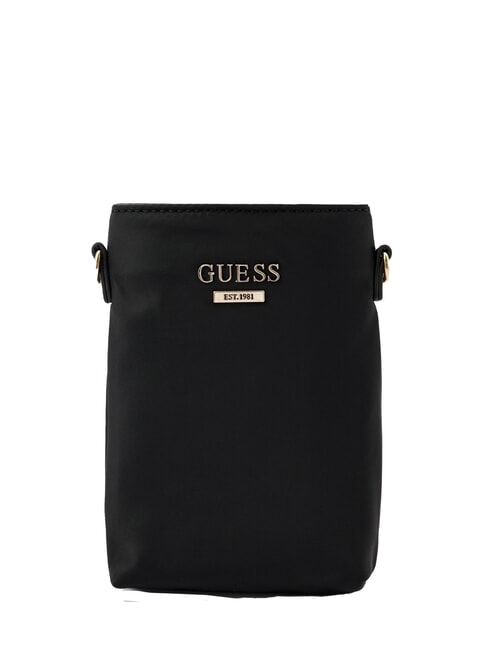 GUESS FOLLIE  Micro Bag a tracolla NERO - Borse Donna