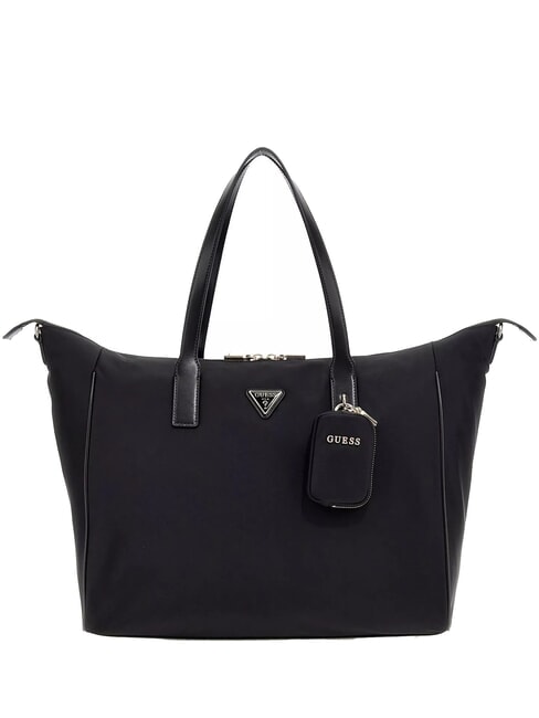 GUESS FOLLIE  Shopping bag grande NERO - Borse Donna