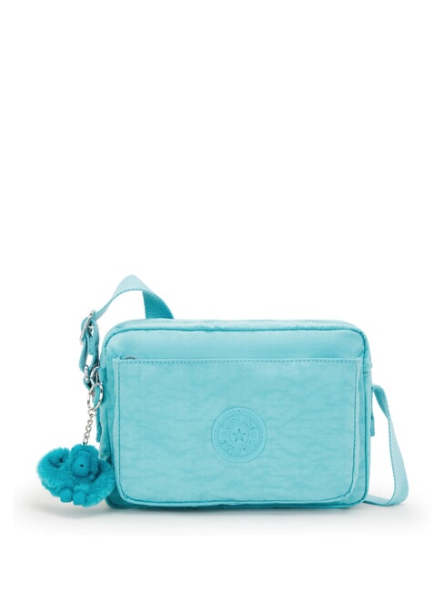 KIPLING ABANU M Borsa a tracolla deepest aqua - Borse Donna