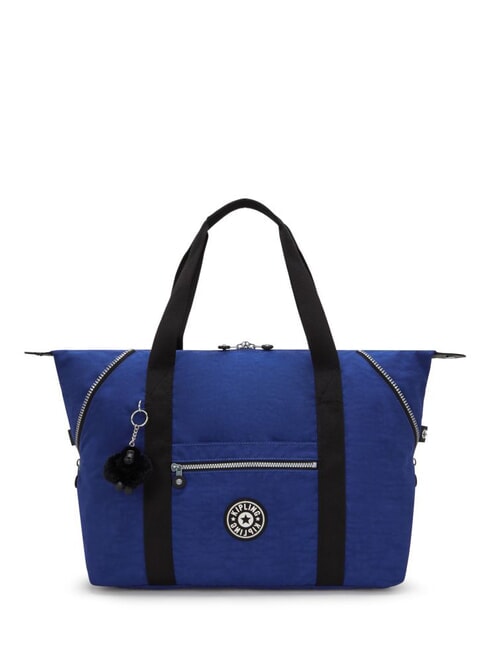 KIPLING ART M Borsa shopper da weekend rapid navy - Borse Donna
