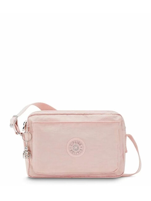 KIPLING ABANU M Borsa a tracolla spring rose emboss - Borse Donna